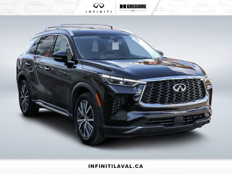 2023 Infiniti QX60 2023