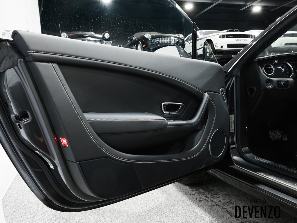 2016 Bentley Continental GT gray Saint-Eustache - photo #10