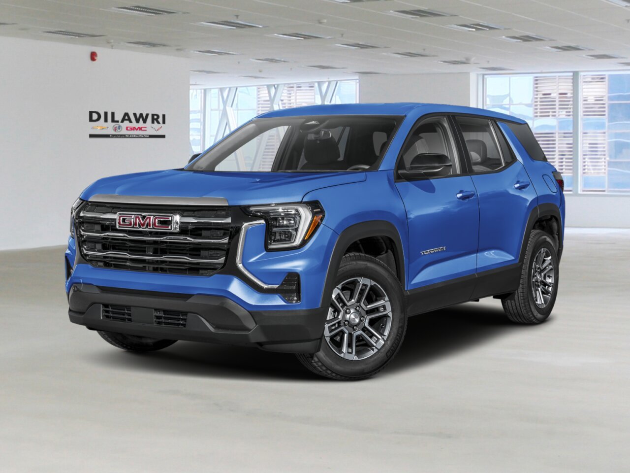GMC Terrain Élévation 4 portes TI 2027 RAPIDES METALLISE Gatineau - photo #0