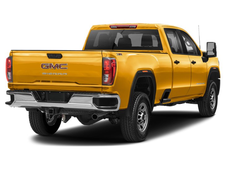 2025 GMC Sierra 3500HD Pro