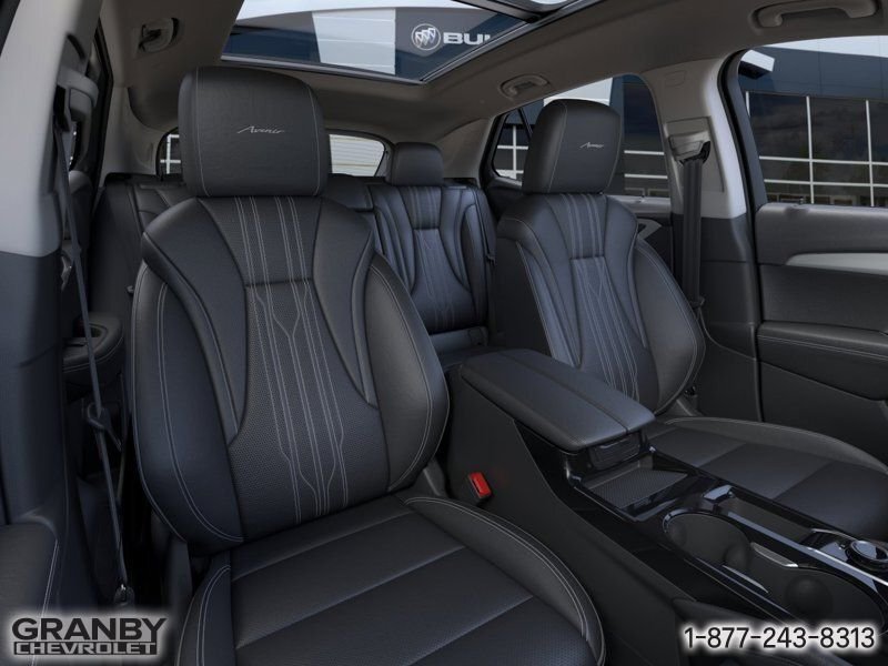 BUICK Envision ENVISION AWD AVENIR (1SU) | 26-0920 2026 EBENE CREPUSCULE METALLISE Granby - photo #5