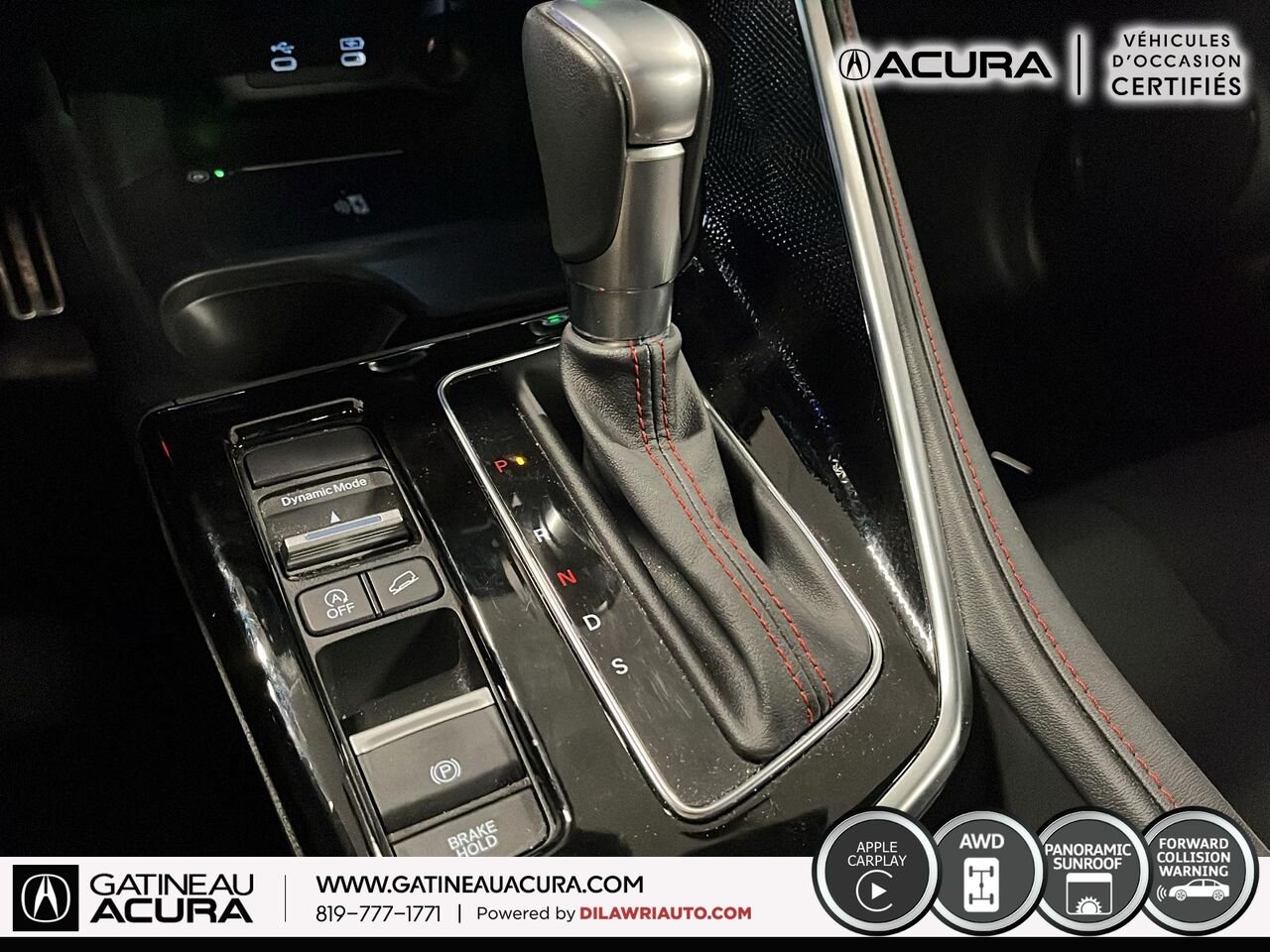 2025 Acura ADX A-Spec AWD White Gatineau - photo #28