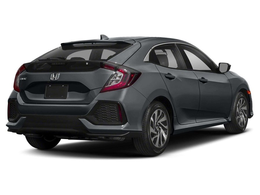 Honda Civic 2018 2018 Gris