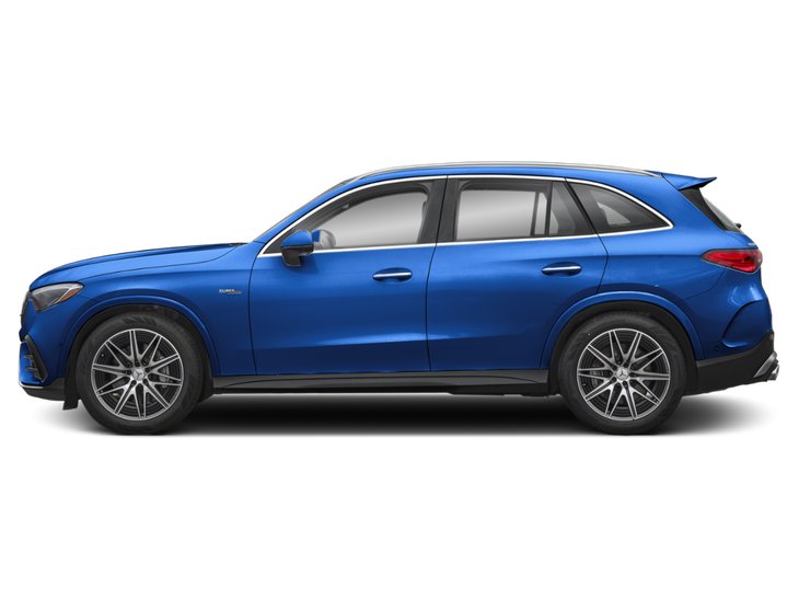 2026 Mercedes-Benz GLC GLC 43 AMG