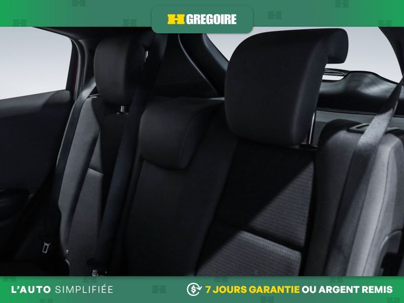 2019 Honda HR-V Red Saint-Eustache - photo #21
