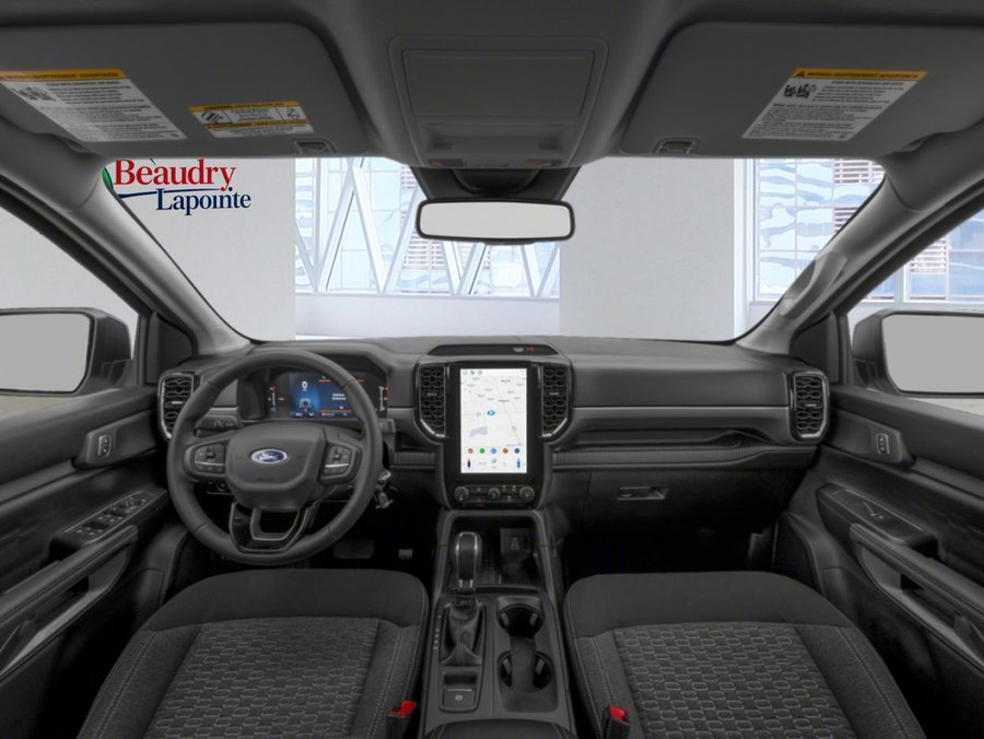 2026 Ford Ranger 2026 Marsh Grey
