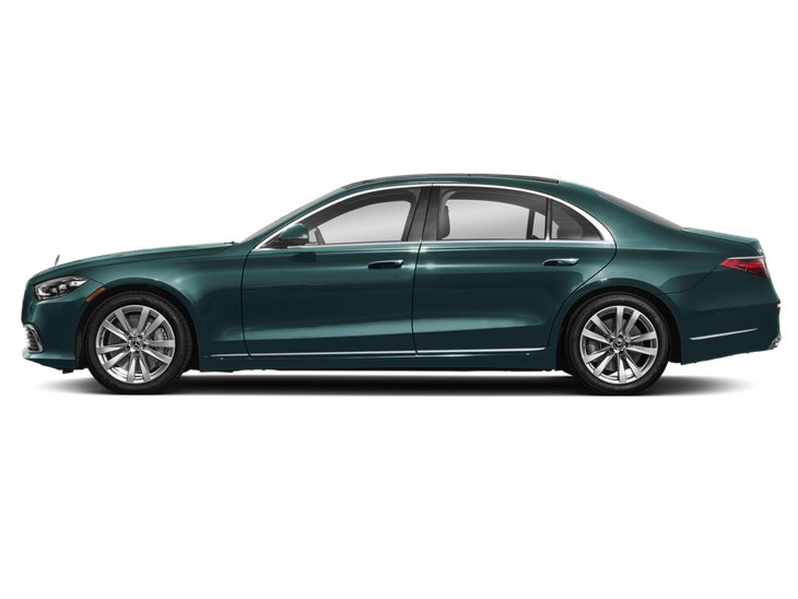 2026 Mercedes-Benz Classe-S S 500