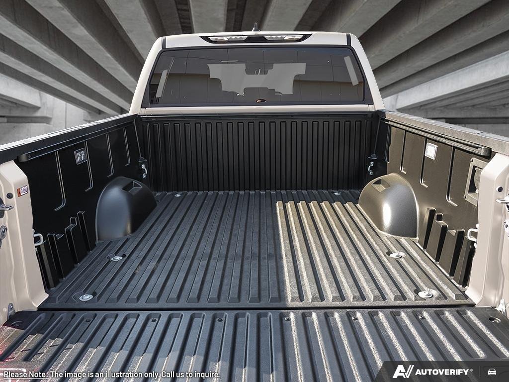 2026 Toyota Tundra 2602173 | Platinum Hybrid Wind Chill Pearl Edmonton - photo #6