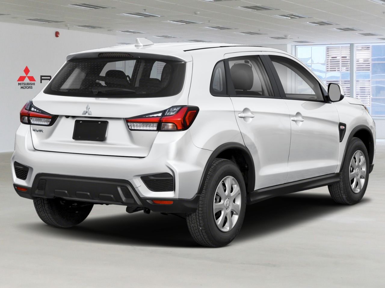 2026 MITSUBISHI RVR White Diamond Gatineau - photo #1