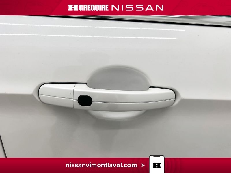 2019 Ford Escape White Blainville - photo #12