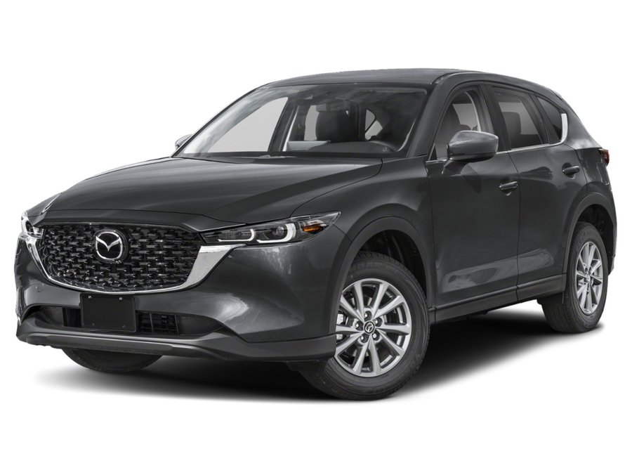 Mazda CX-5 GS AWD w/o CD 2024 Gray