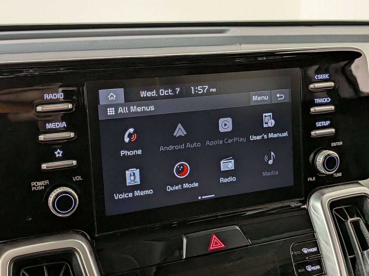 2021 Kia Sorento LX Premium AWD Grey Val-David - photo #21