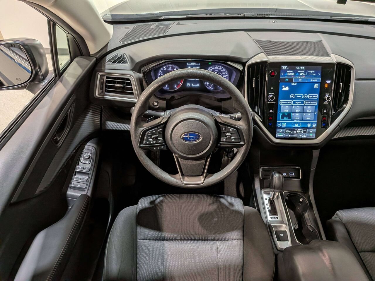 Subaru Ascent Convenience 8-Passenger 2024 Noir Val-David - photo #15