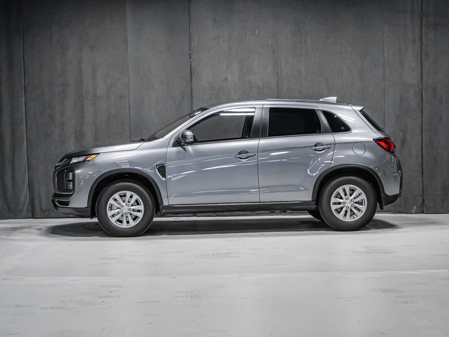 2027 Mitsubishi RVR SE Titanium Grey