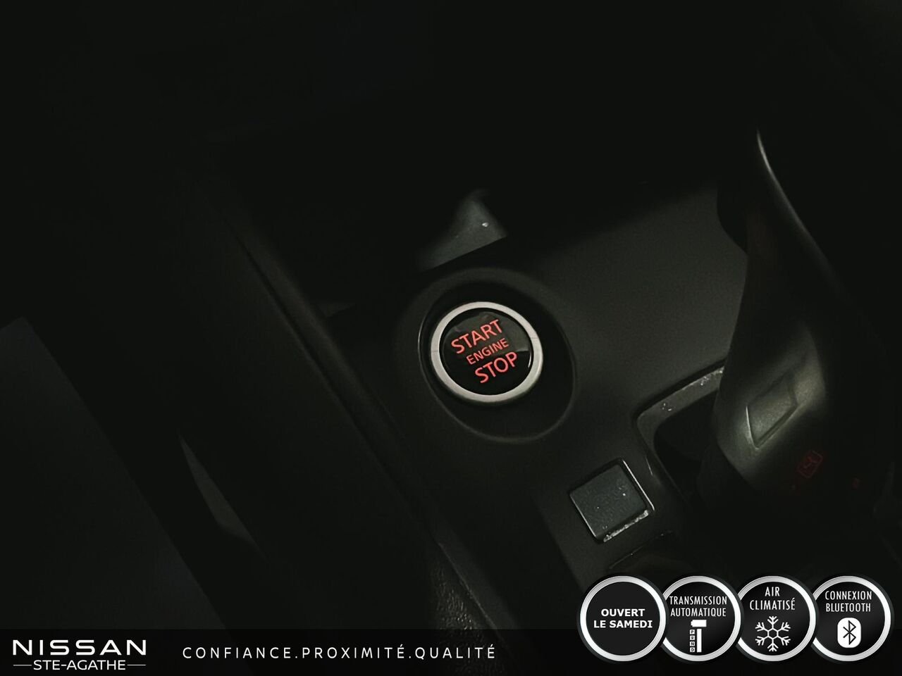 Nissan Kicks 2023 Bleu Ste-Agathe des Monts - photo #20