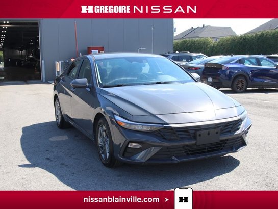 2024 Hyundai Elantra 2024 Grey