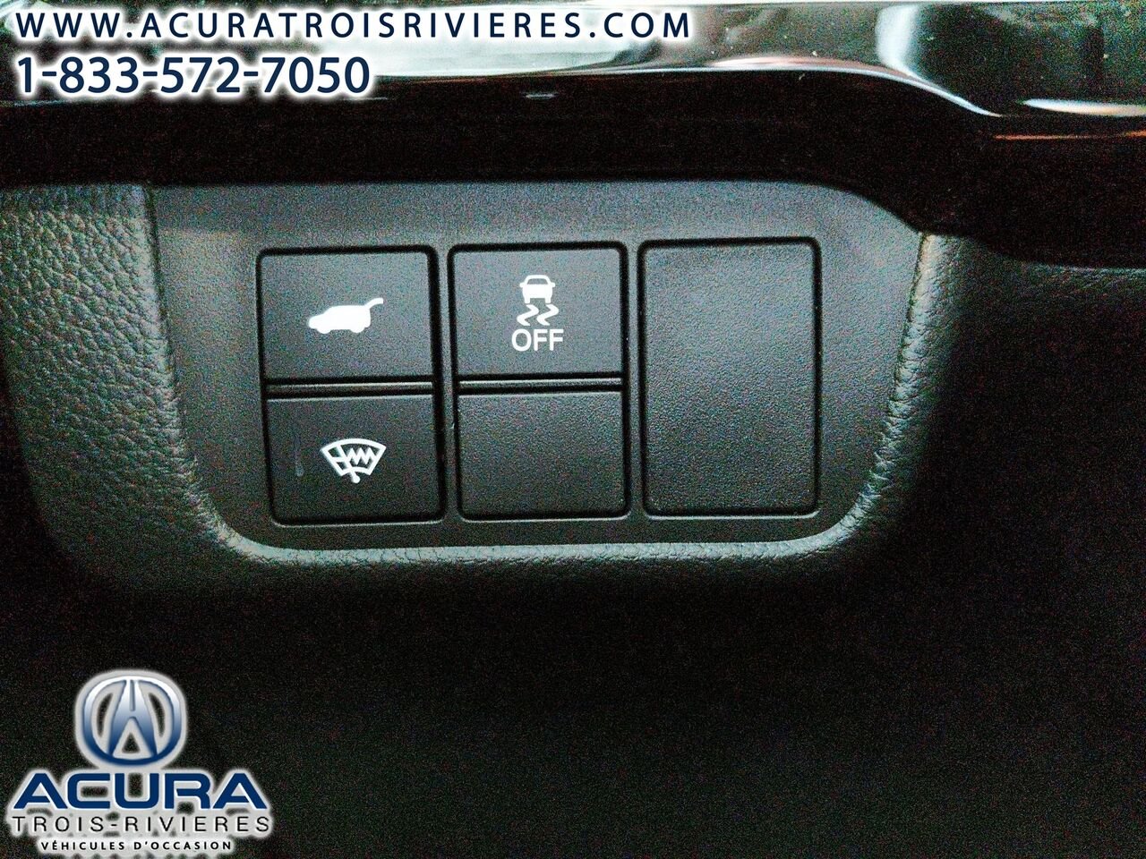 2023 Honda CR-V SPORT Grey Trois-Rivières - photo #24
