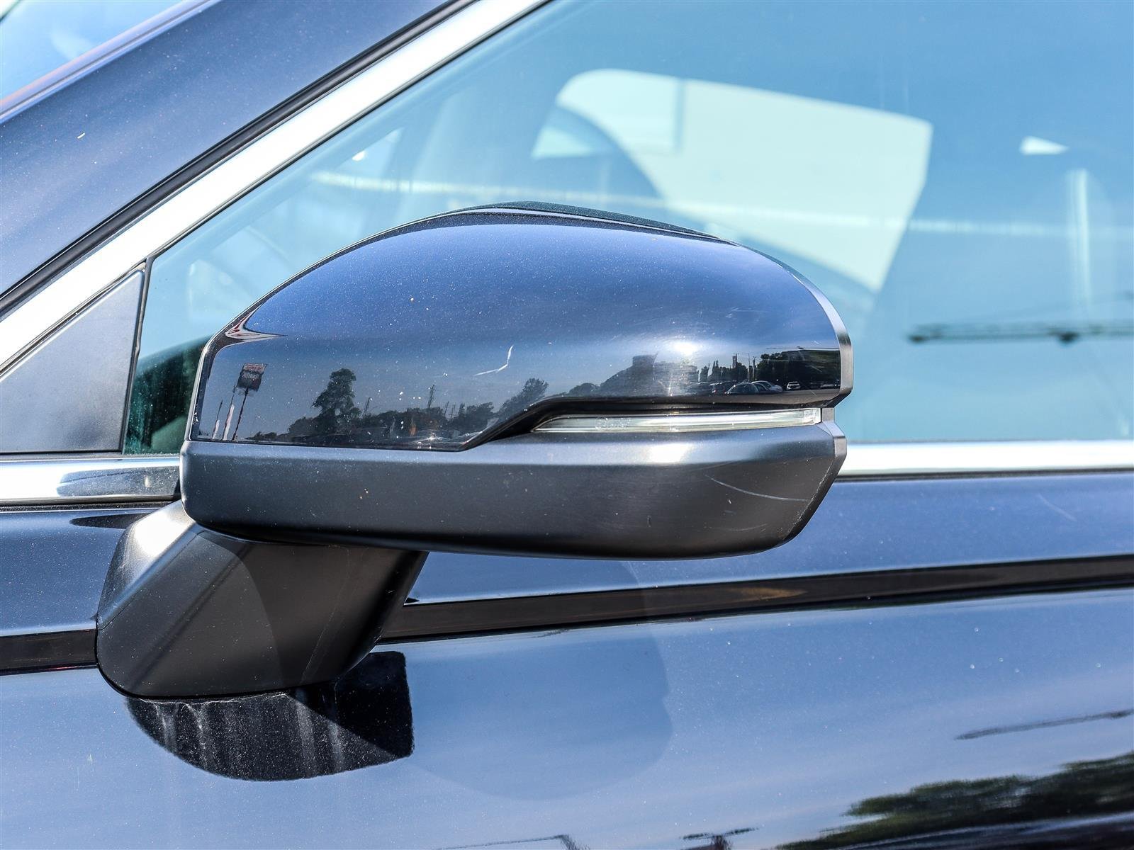 Honda CR-V EX-L 2024 Black Ottawa & Gatineau - photo #23