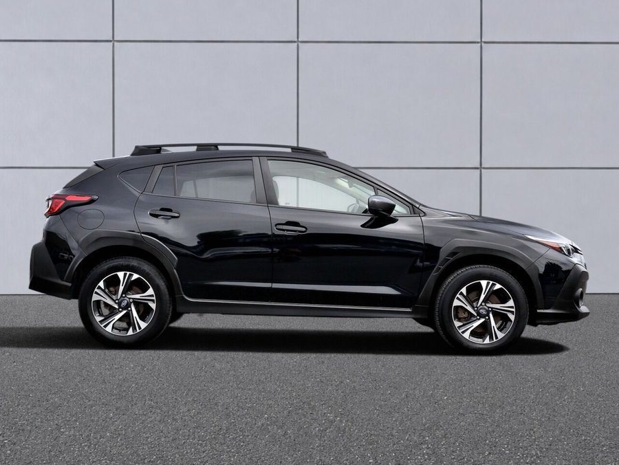 2024 Subaru Crosstrek Touring Black