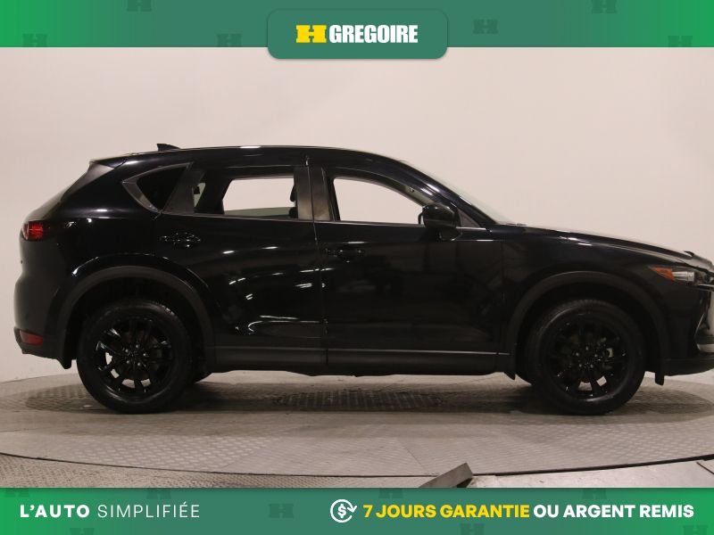 2019 Mazda CX-5 Black Laval - photo #10