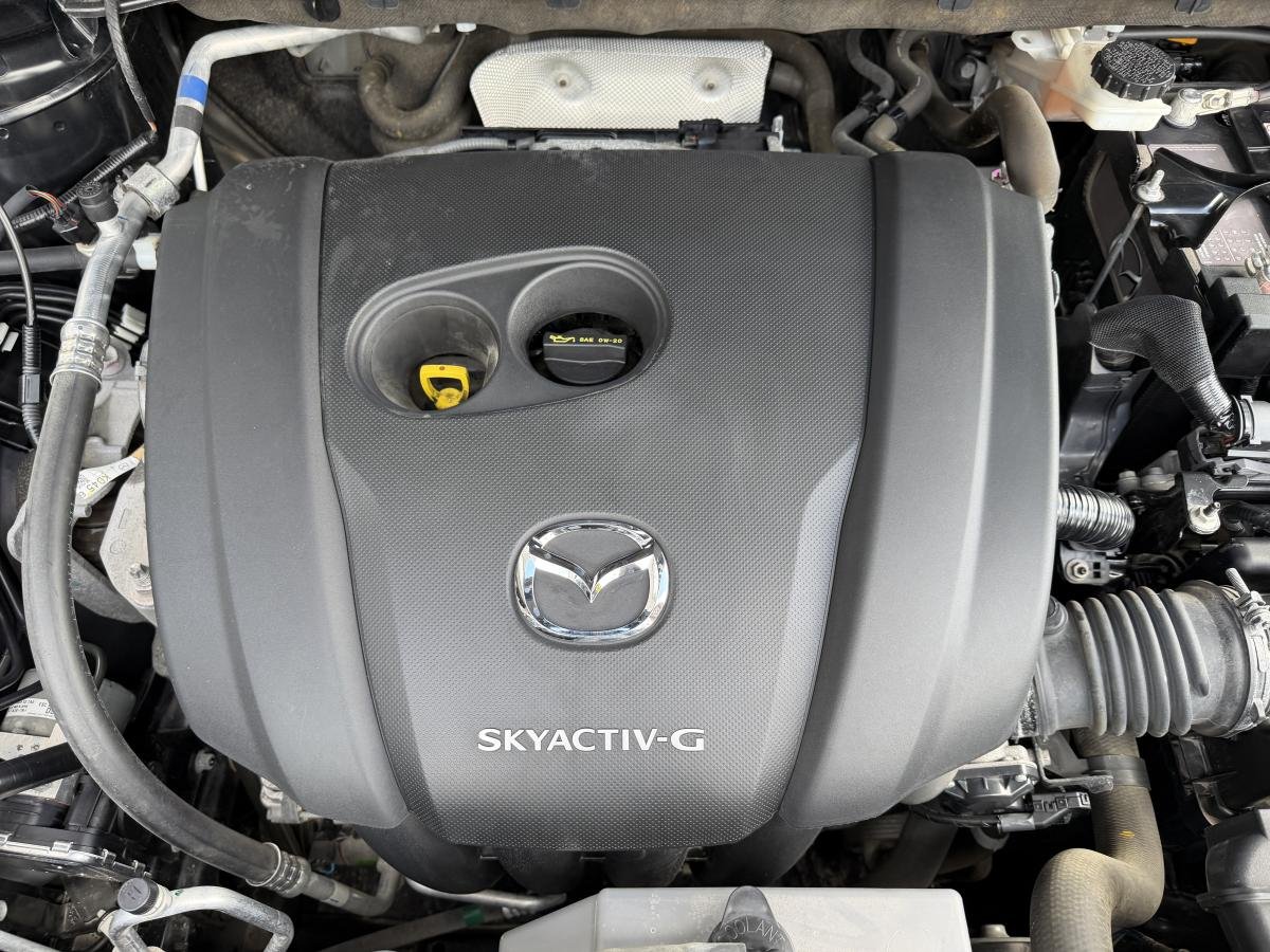 2023 Mazda CX-5 Black Lac Mégantic - photo #25