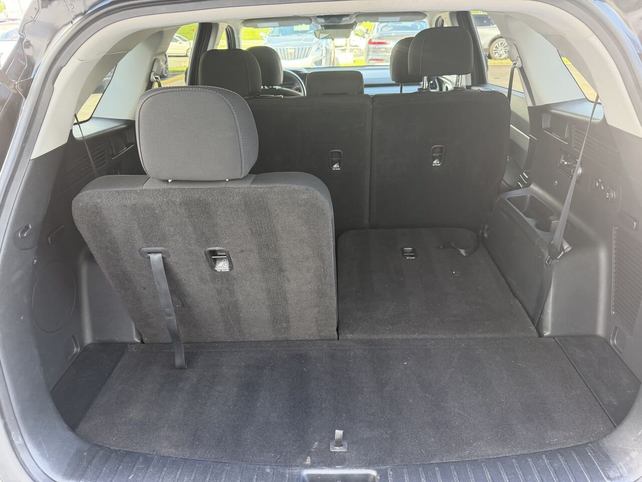 2023 Kia Sorento LX Premium AWD 7 PASSAGERS Black Laval - photo #13