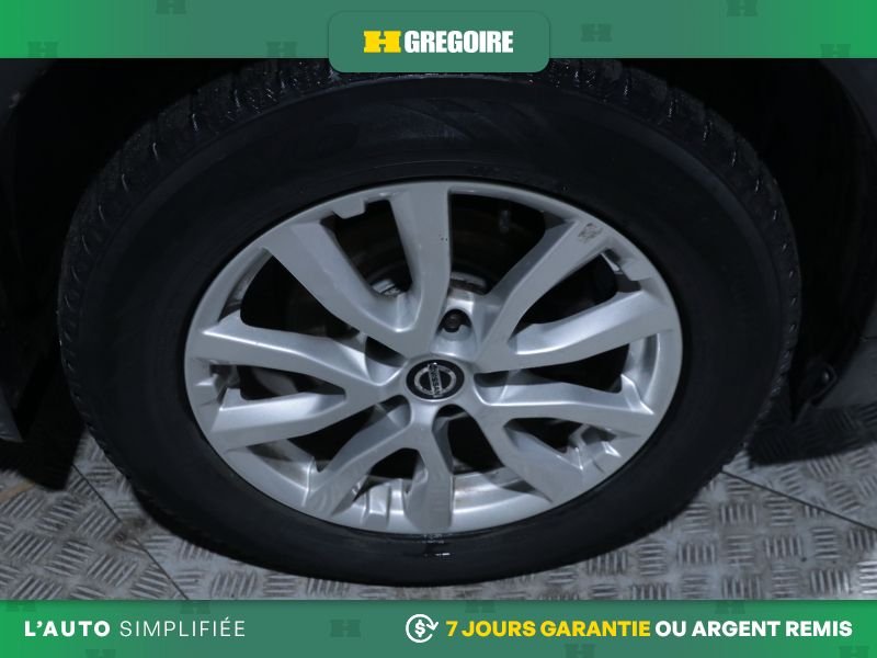 2020 Nissan Rogue White Saint-Eustache - photo #26