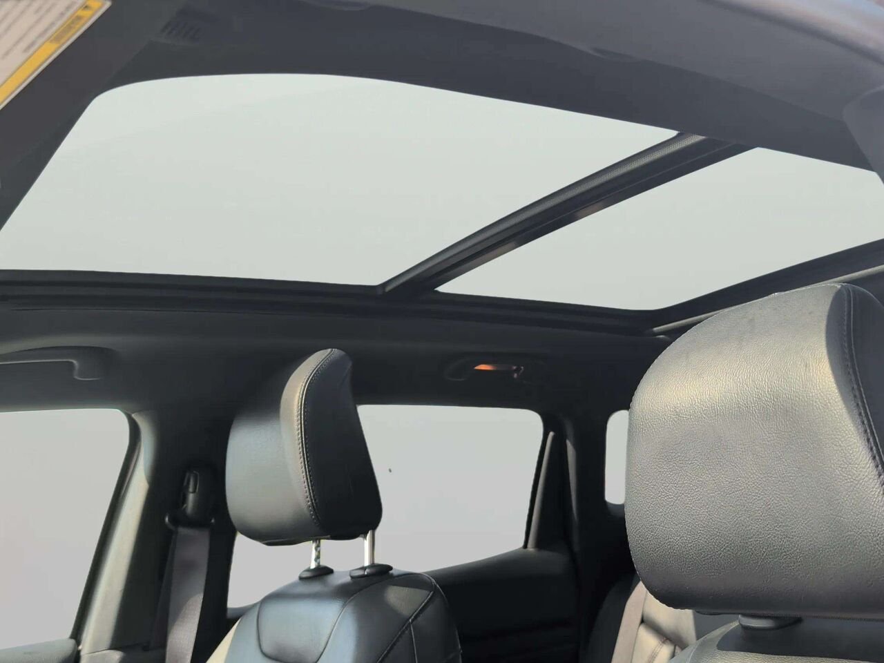 Jeep Compass 2023 Gris Gatineau - photo #15