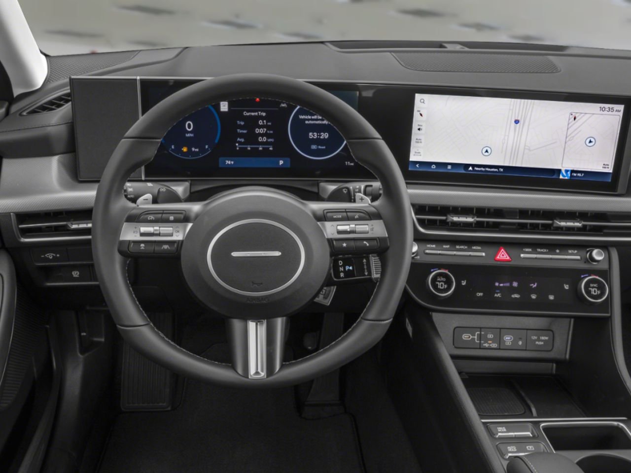 2026 Hyundai Sonata Serenity White Blainville - photo #12