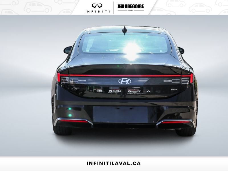 Hyundai Sonata 2024 Saint-Eustache - photo #7