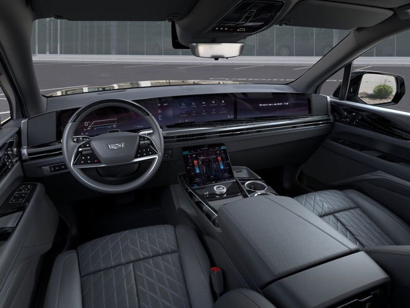 2025 CADILLAC Escalade IQ Sport 1 Black Raven Saint-Eustache - photo #14