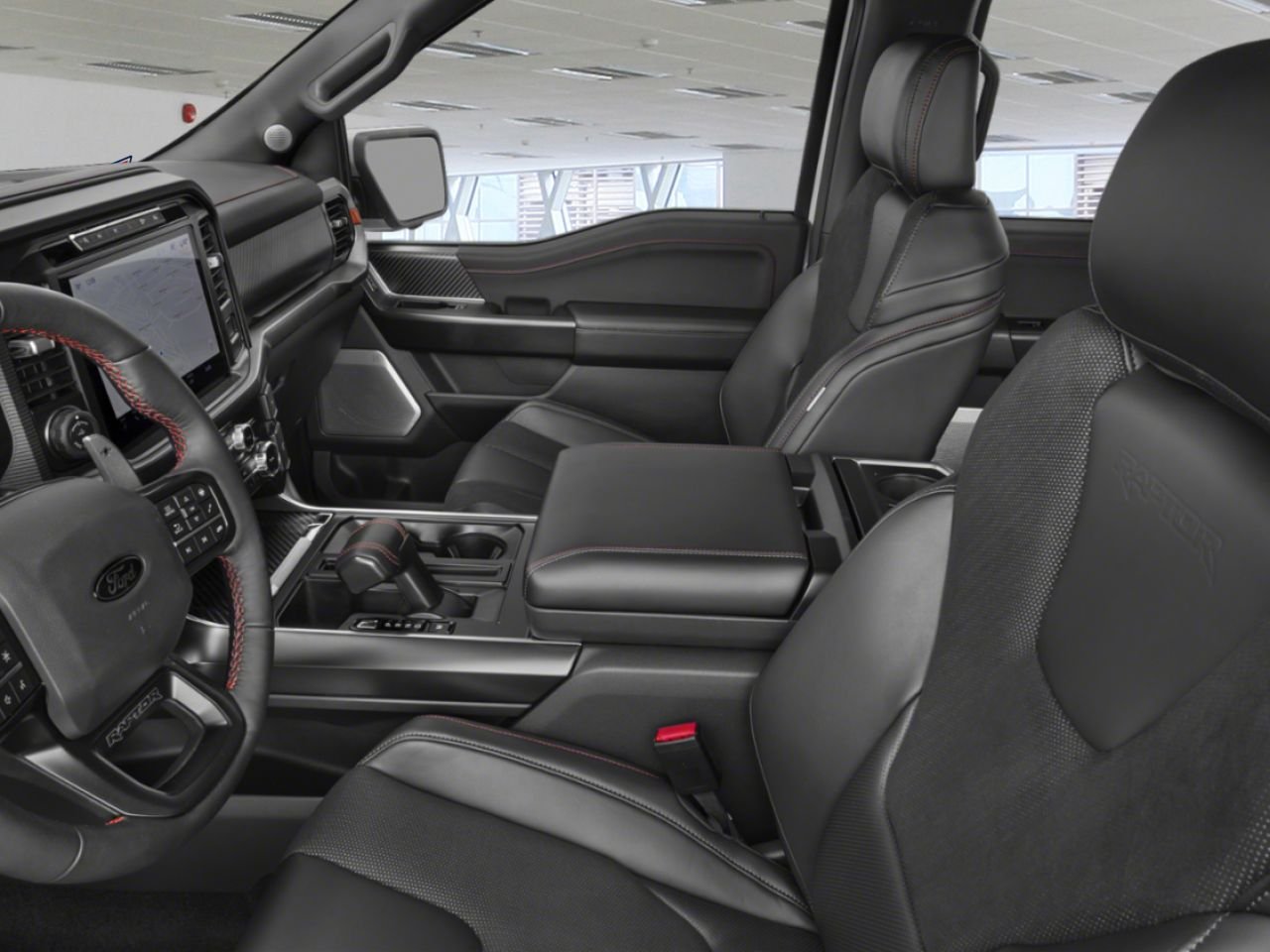 2025 Ford F-150 Oxford White La Sarre - photo #7