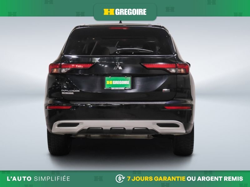 Mitsubishi Outlander 2022 Noir Blainville - photo #7