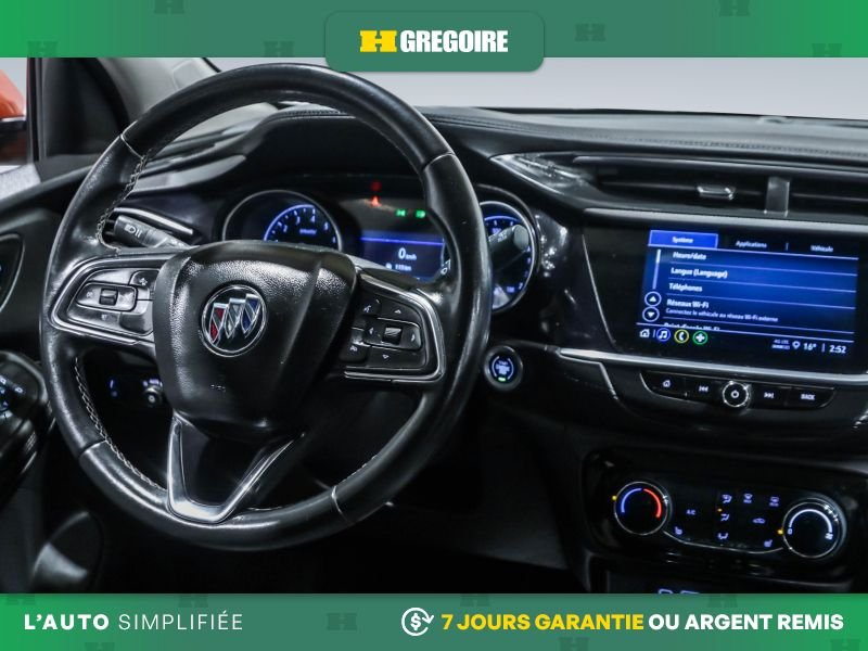 2023 Buick Encore GX Orange Laval - photo #17