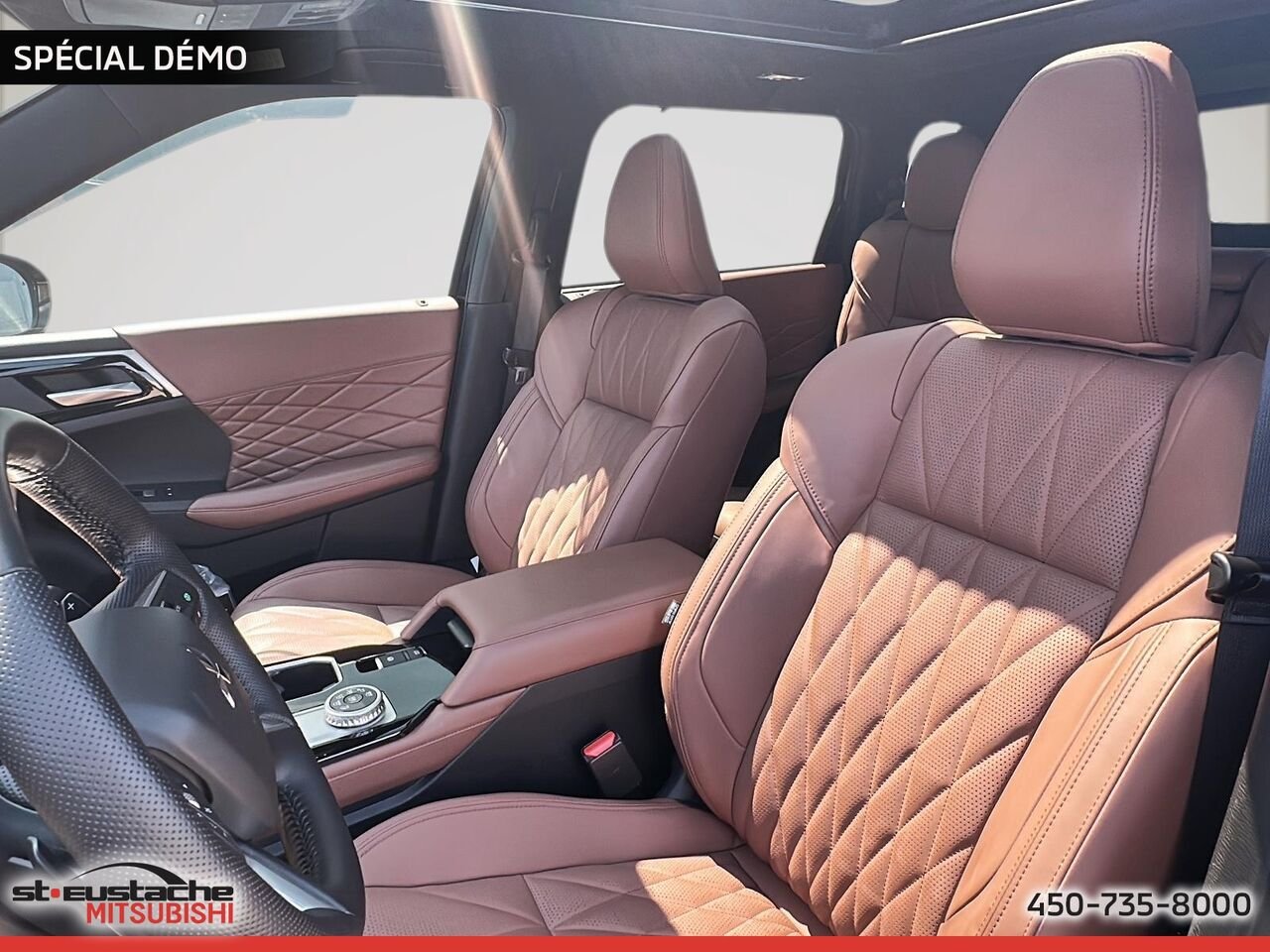 Mitsubishi Outlander 2026 Diamant noir Saint-Eustache - photo #6