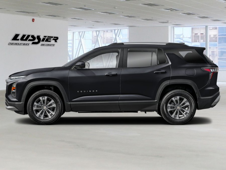 CHEVROLET Equinox LT TI 2026 NOIR MOSAIQUE METALLISE
