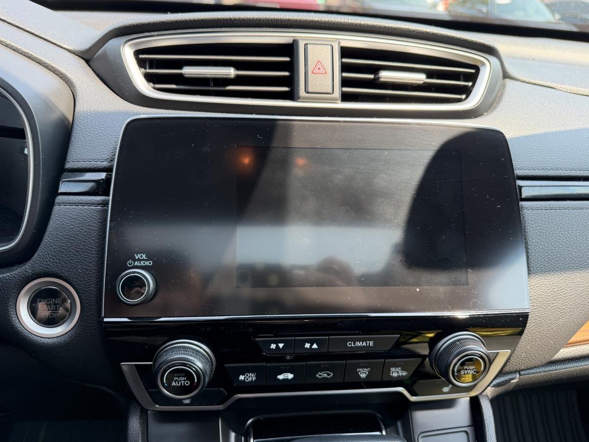 Honda CR-V 2020 Argent  - photo #14