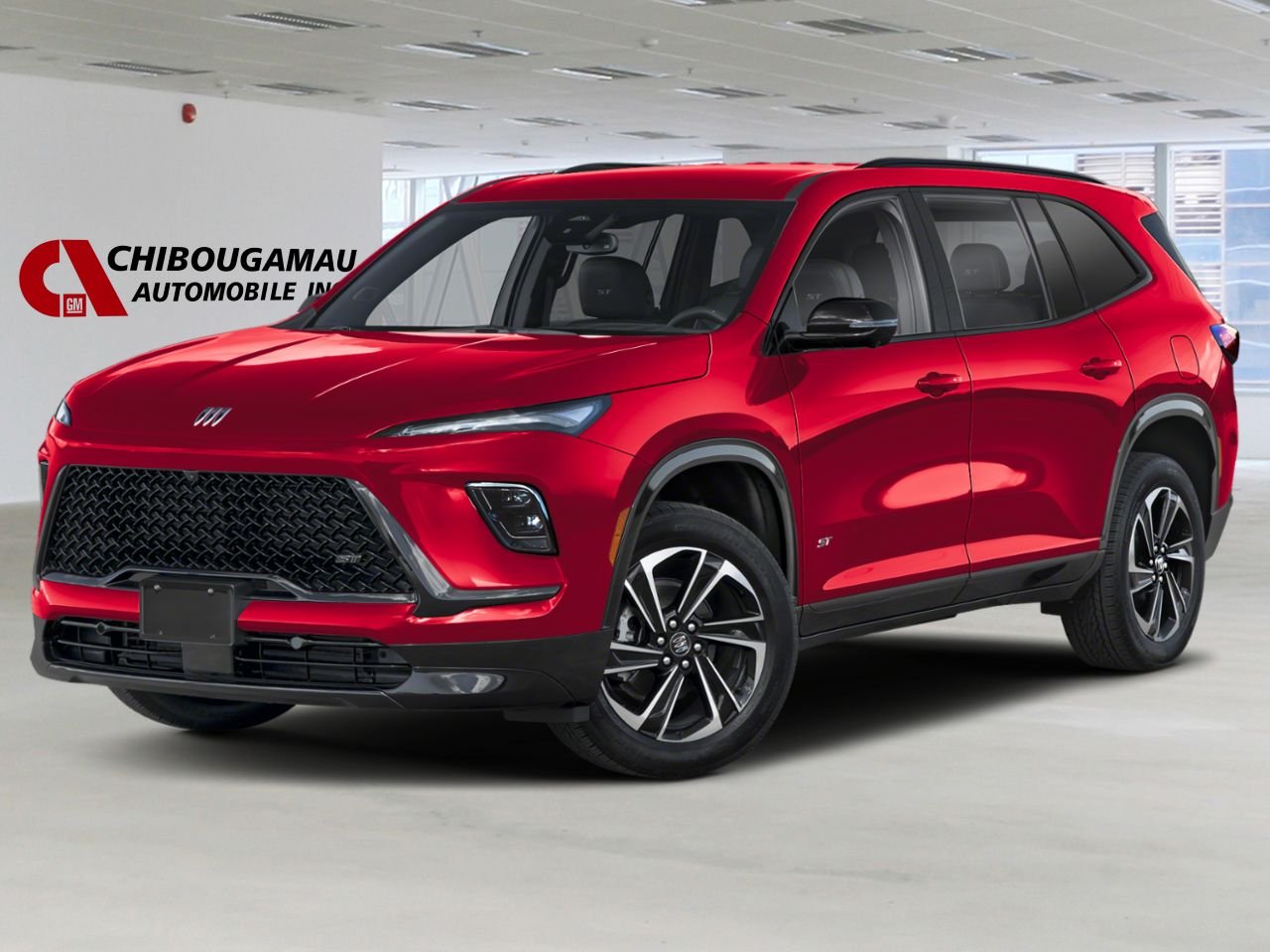 2026 BUICK Enclave ENCLAVE AWD SPORT TOURING (1SM) Cherry Red Tintcoat Chibougamau - photo #0