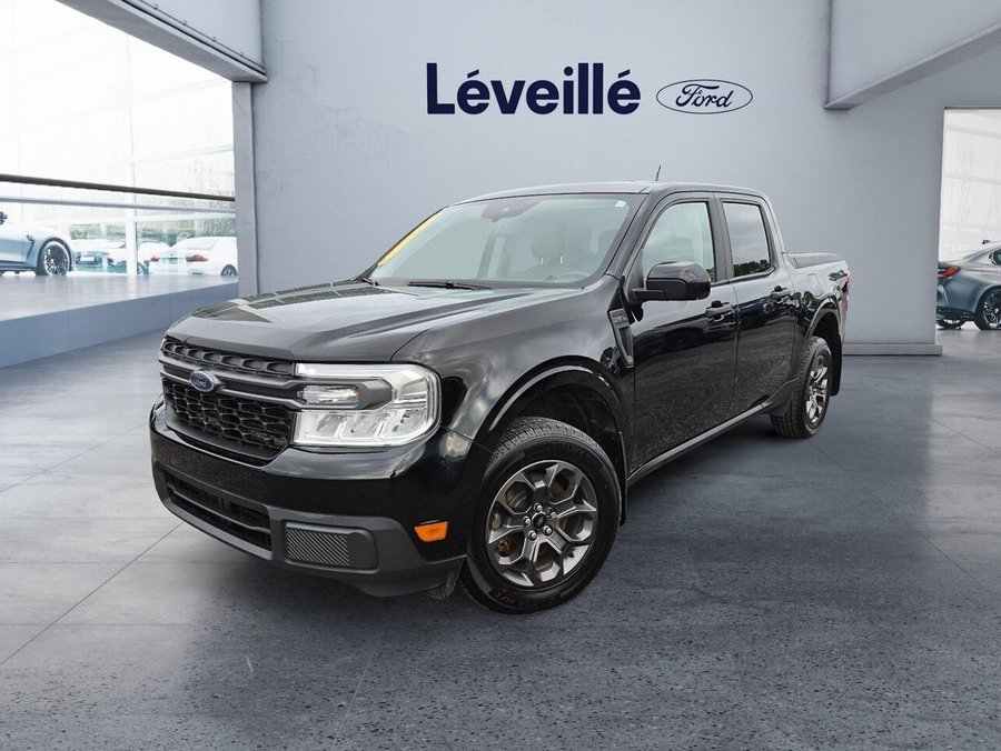 2024 Ford Maverick 2024 Black