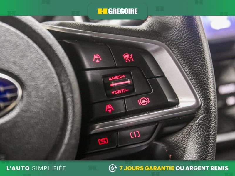 2023 Subaru Crosstrek Grey Blainville - photo #19