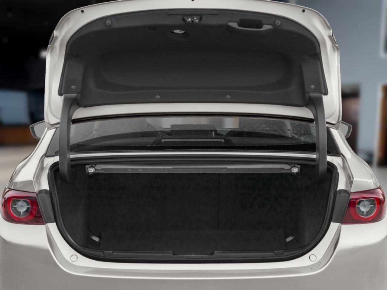2026 MAZDA Mazda3 Snowflake White Pearl Notre-Dame-des-Prairies - photo #7
