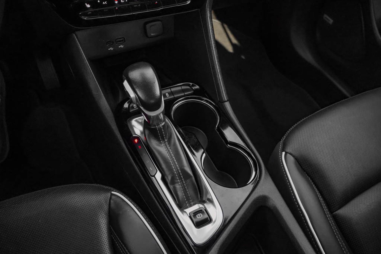 2024 Buick Encore GX AWD 4dr Avenir Black Sherwood Park - photo #27