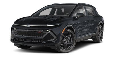 2026 Chevrolet Equinox EV 2026 Riptide Blue Metallic