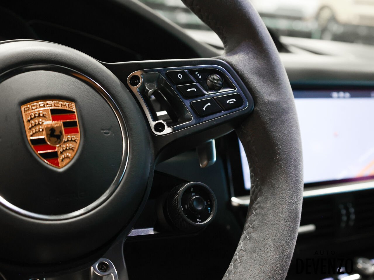 Porsche Cayenne 2020 Orange Saint-Eustache - photo #18