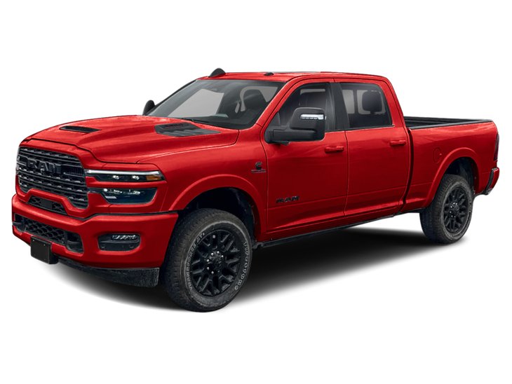 2027 Ram 3500 Limited