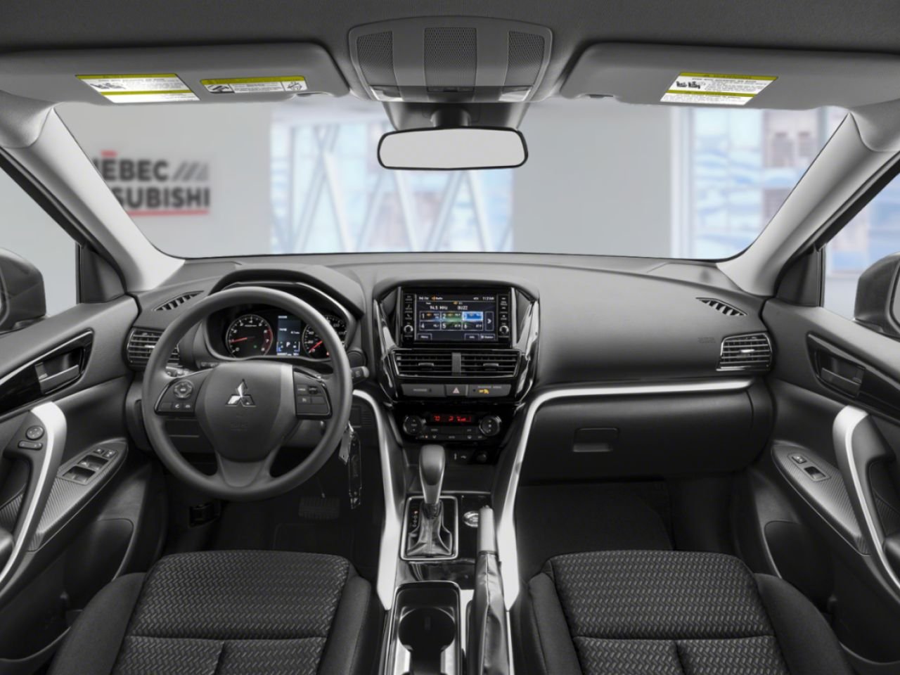 MITSUBISHI Eclipse Cross 2026 Blanc diamant Saint-Eustache - photo #9