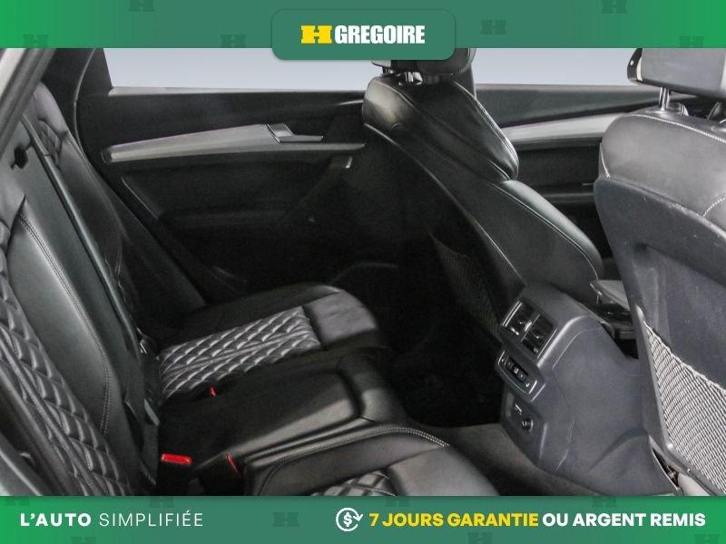 2023 Audi SQ5 Grey Blainville - photo #28