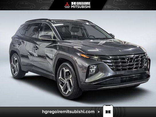 2022 Hyundai Tucson 2022 Grey