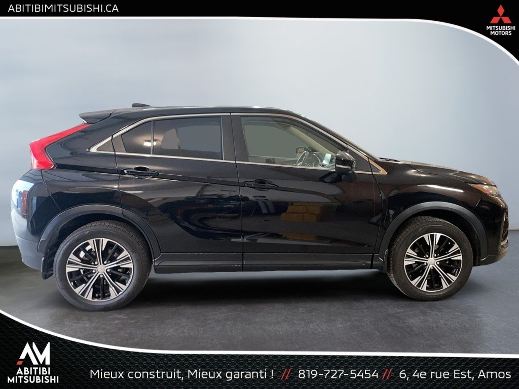 2018 Mitsubishi Eclipse Black Amos - photo #7