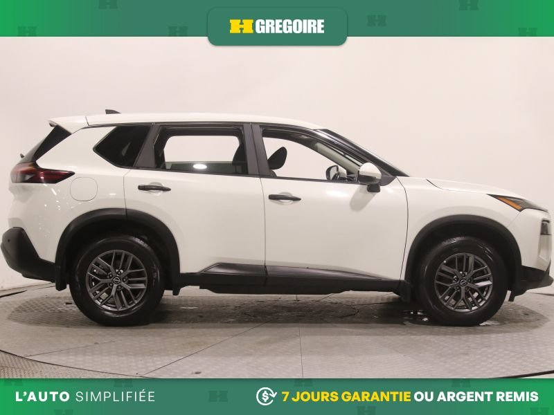 Nissan Rogue 2022 Blanc Blainville - photo #10
